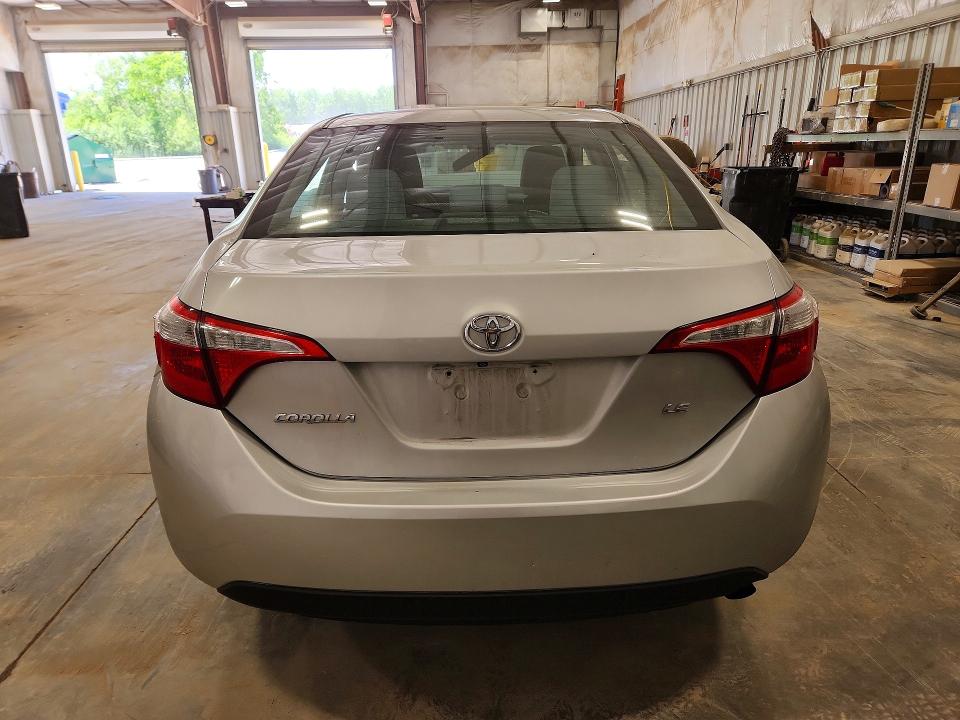 Продажа на аукционе авто 2014 Toyota Corolla, vin: 2T1BURHE8EC219691, номер лота: 55507656