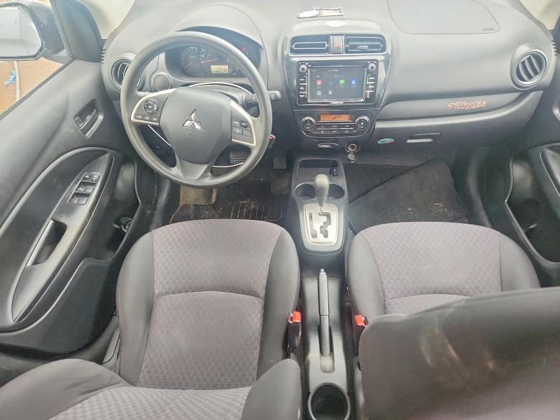 Aukcja sprzedaży 2020 Mitsubishi Mirage, vin: ML32A3HJ0LH007043, numer aukcji: 58617196