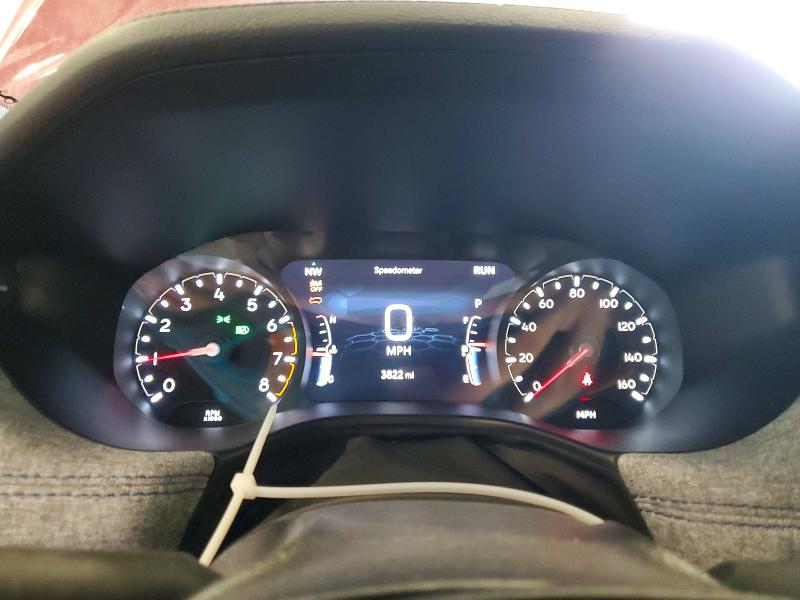 56857456 :رقم المزاد ، 3C4NJDBN7ST609143 vin ، 2025 Jeep Compass مزاد بيع