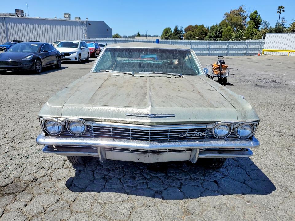 Продаж на аукціоні авто 1965 Chevrolet Uk, vin: 164395T168820, номер лоту: 97682485