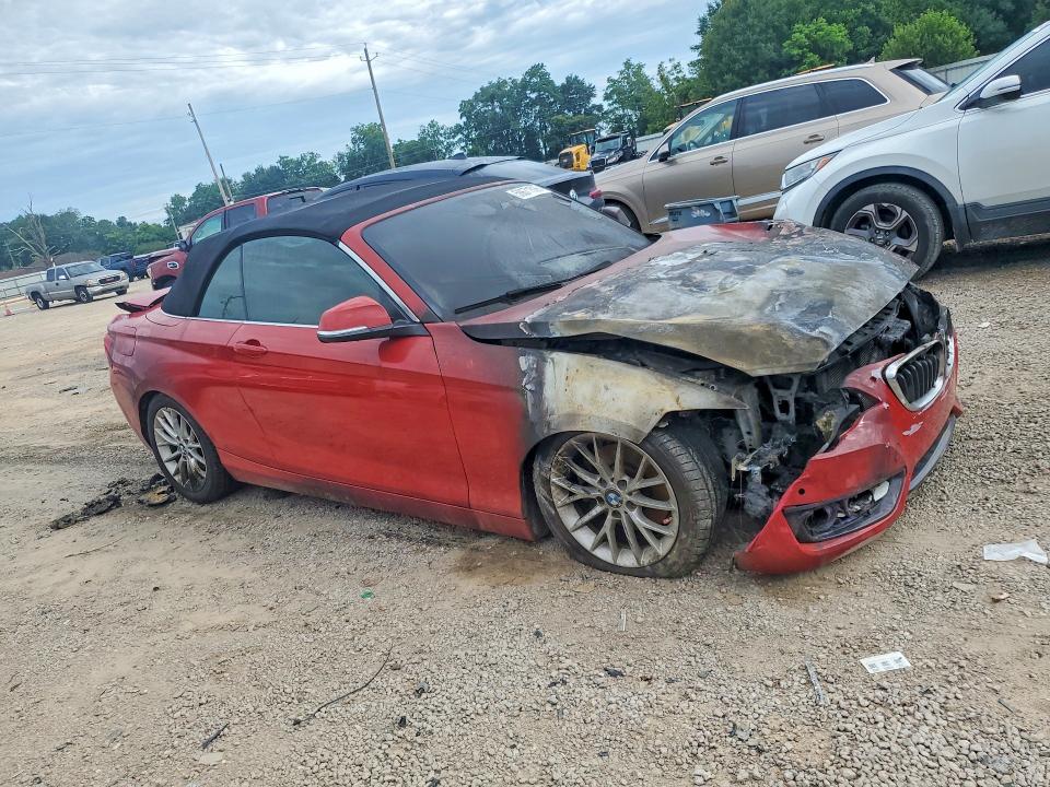 Aukcja sprzedaży 2016 Bmw 228, vin: WBA1K9C57GV321666, numer aukcji: 56671506