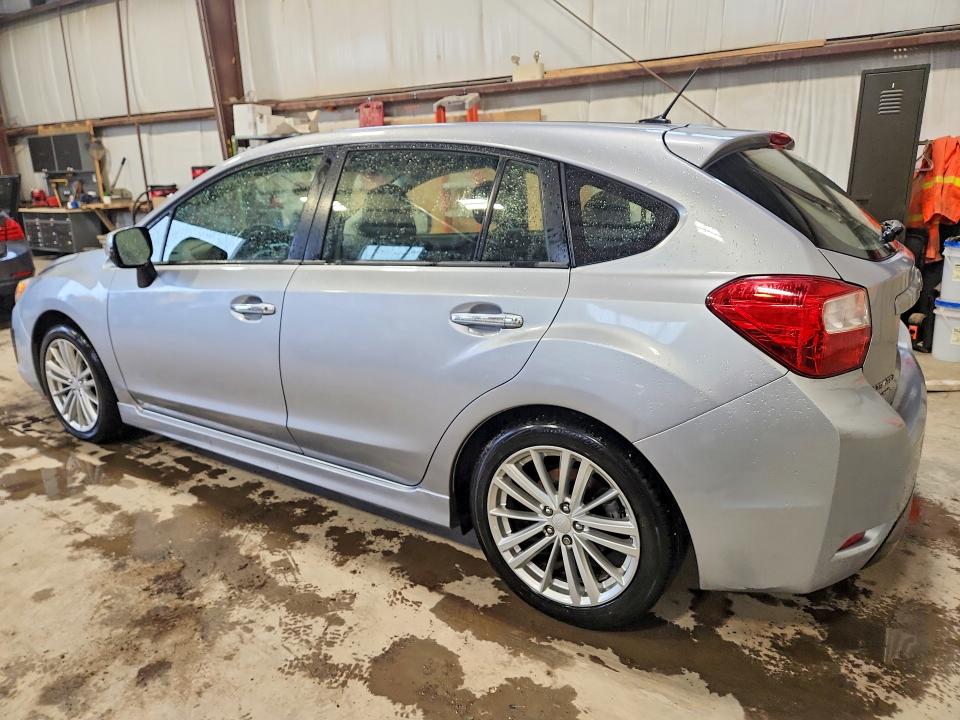2013 Subaru Impreza მანქანა იყიდება აუქციონზე, vin: JF1GPAK67D2806676, აუქციონის ნომერი: 55221176