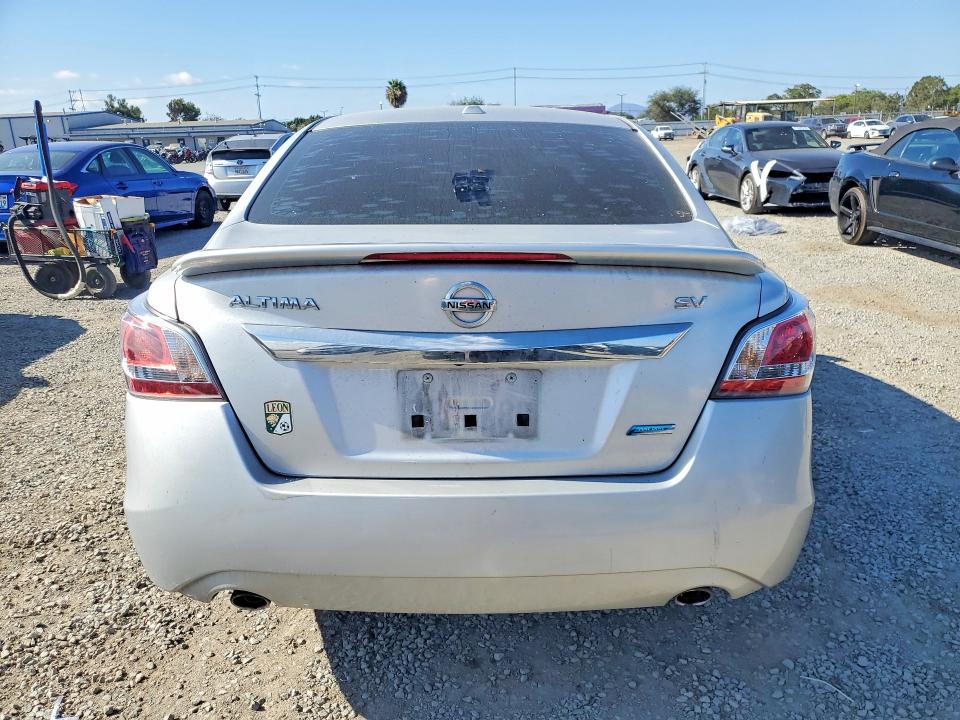 Aukcja sprzedaży 2014 Nissan Altima, vin: 1N4AL3AP8EN226165, numer aukcji: 58090006