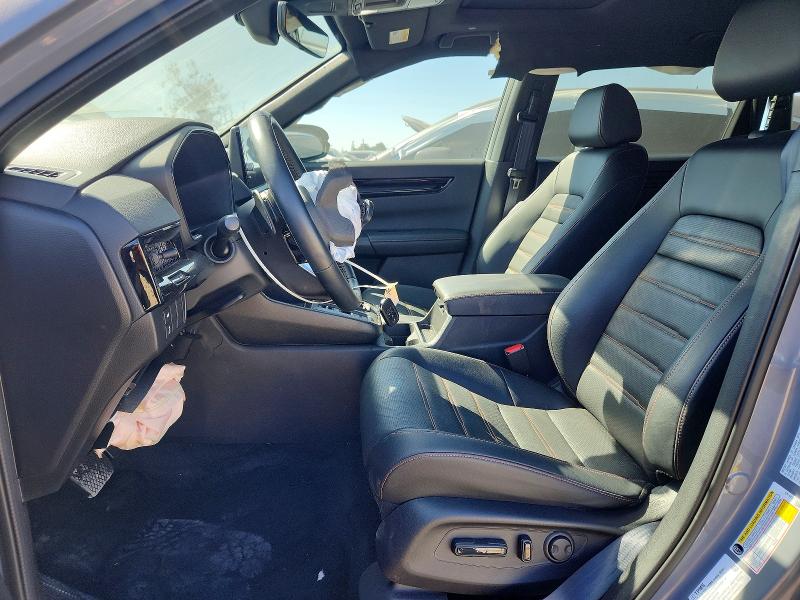 54686976 :رقم المزاد ، 2HKRS6H97SH816765 vin ، 2025 Honda Cr-v مزاد بيع