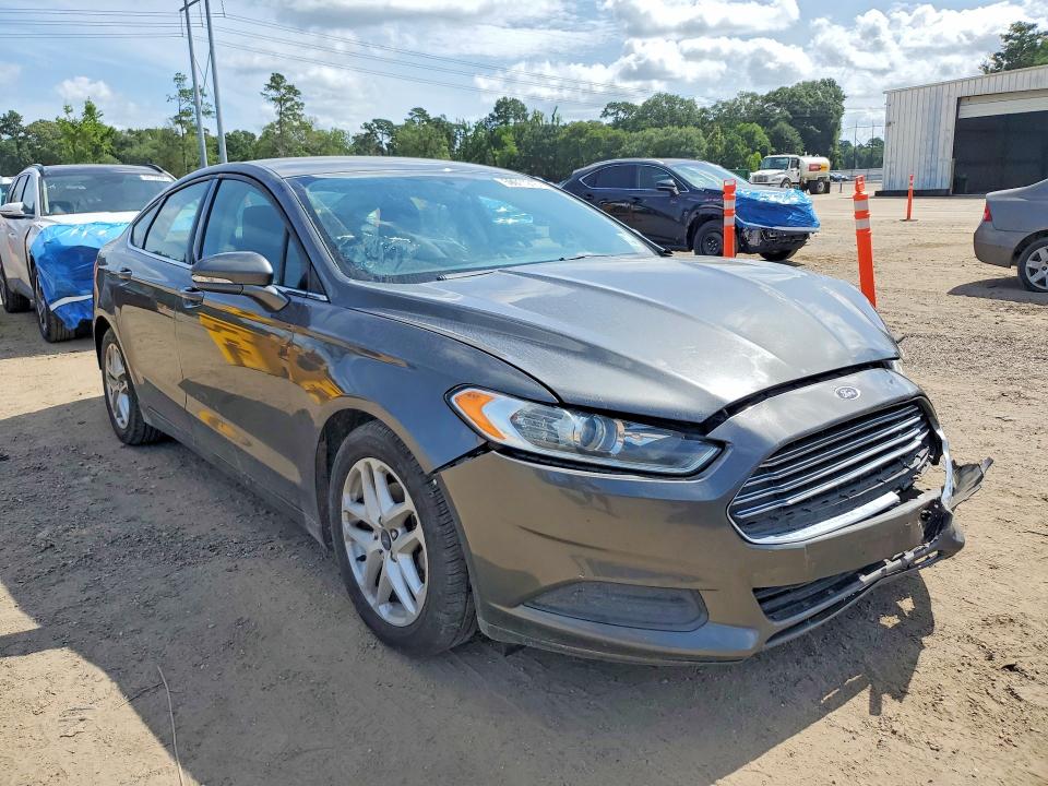 2016 Ford Fusion მანქანა იყიდება აუქციონზე, vin: 3FA6P0H79GR330436, აუქციონის ნომერი: 59011916