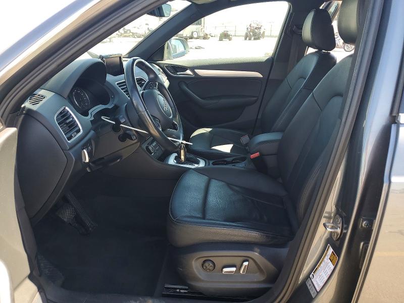 Продажа на аукционе авто 2016 Audi Q3, vin: WA1BFCFS6GR018892, номер лота: 55992326