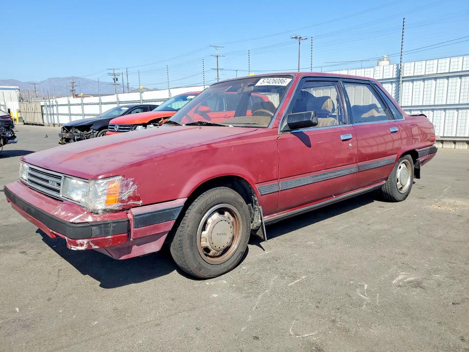 Продаж на аукціоні авто 1986 Toyota Camry, vin: JT2SV16E6G0408976, номер лоту: 57426086