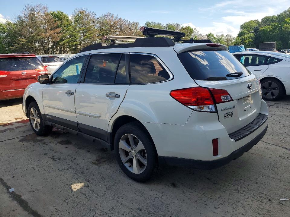 56682006 :رقم المزاد ، 4S4BRBPC4E3297673 vin ، 2014 Subaru Outback مزاد بيع