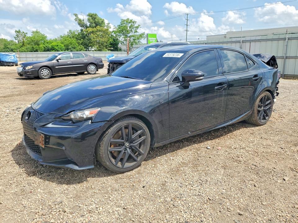 Продаж на аукціоні авто 2016 Lexus Is, vin: JTHCM1D25G5011705, номер лоту: 55379236
