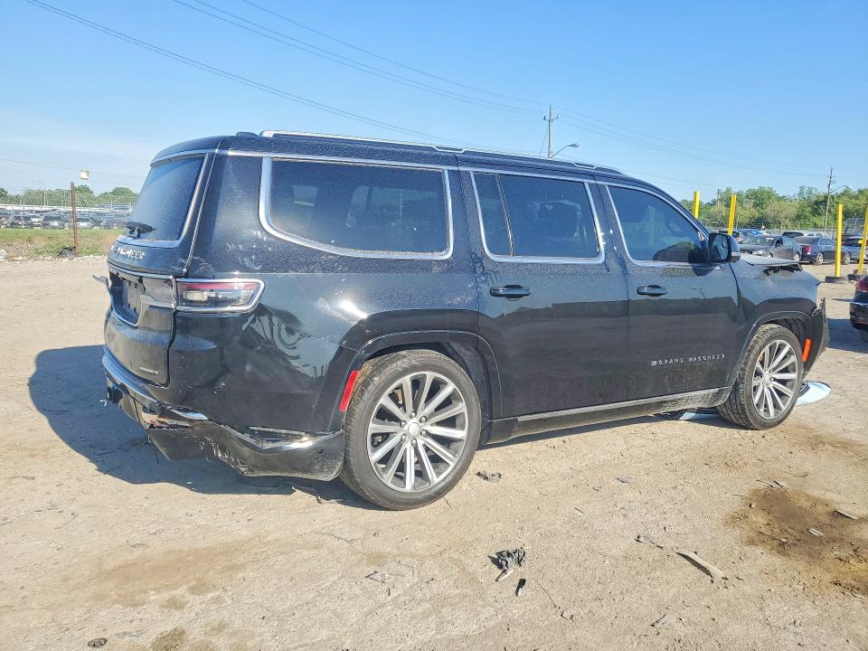 Aukcja sprzedaży 2022 Jeep Grand Wagoneer, vin: 1C4SJVFJ8NS102788, numer aukcji: 55526576