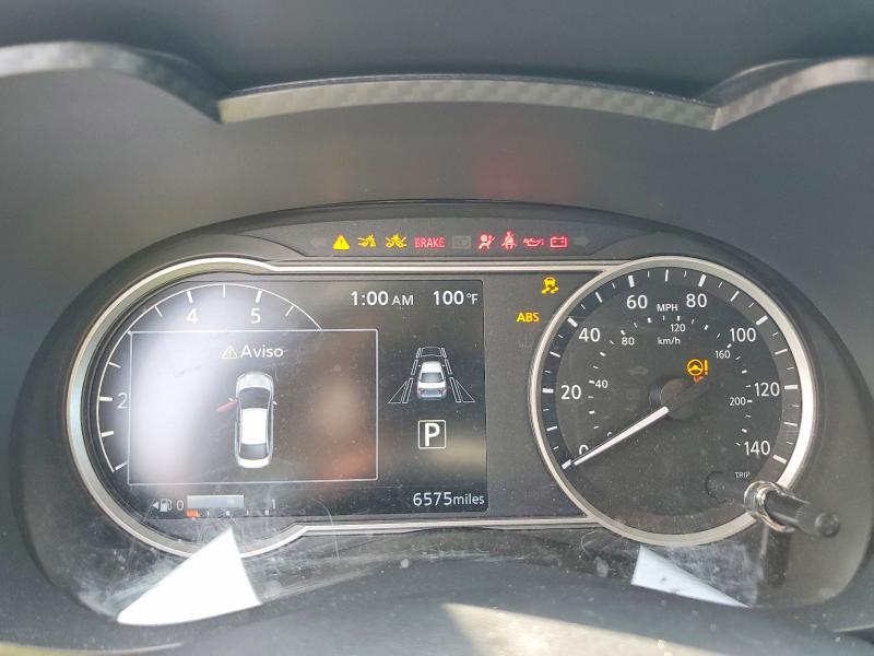 Aukcja sprzedaży 2025 Nissan Versa, vin: 3N1CN8EV0SL873838, numer aukcji: 59130496