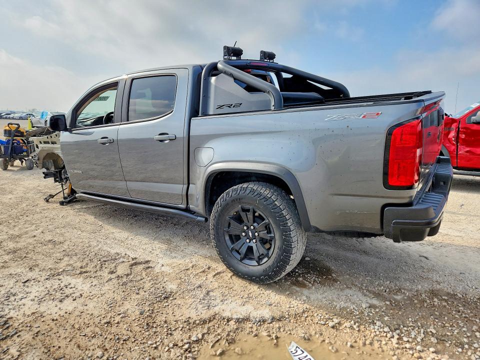58041126 :رقم المزاد ، 1GCGTEEN8K1138244 vin ، 2019 Chevrolet Colorado مزاد بيع