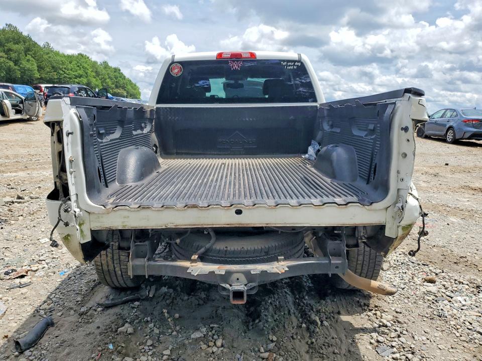 Продажа на аукционе авто 2015 Chevrolet Silverado, vin: 1GCVKPEC7FZ430592, номер лота: 58090526