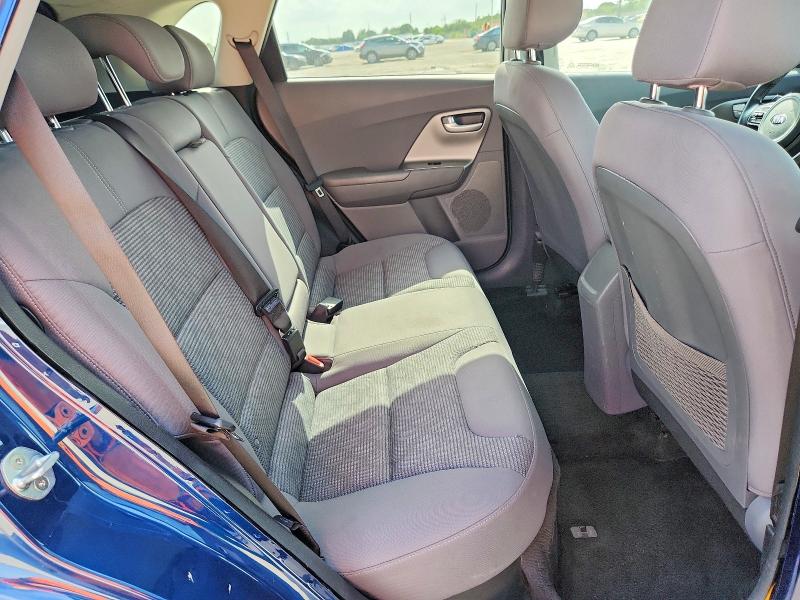 Aukcja sprzedaży 2018 Kia Niro, vin: KNDCB3LC6J5207639, numer aukcji: 57823426