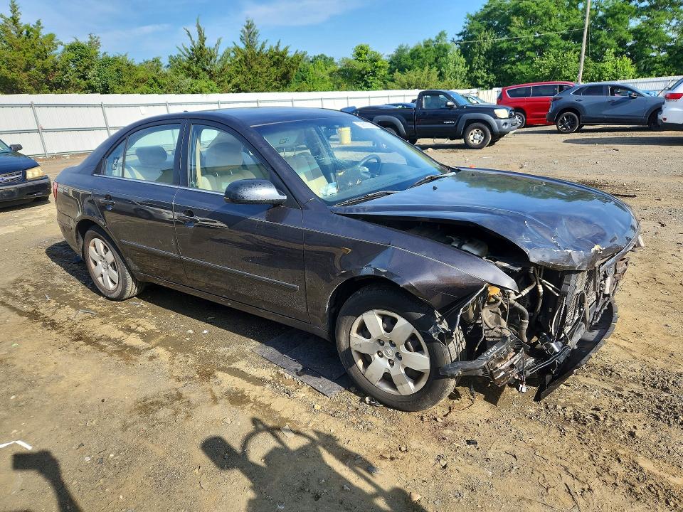 Aukcja sprzedaży 2009 Hyundai Sonata, vin: 5NPET46C09H434781, numer aukcji: 58617686