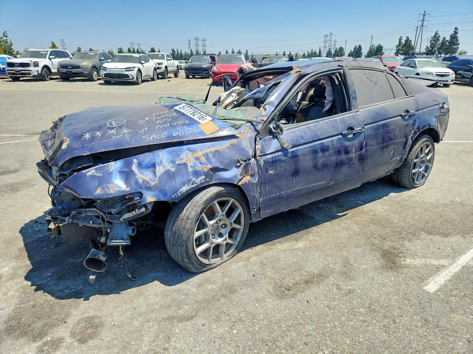 Продажа на аукционе авто 2008 Acura Tl, vin: 19UUA76548A024352, номер лота: 57779216