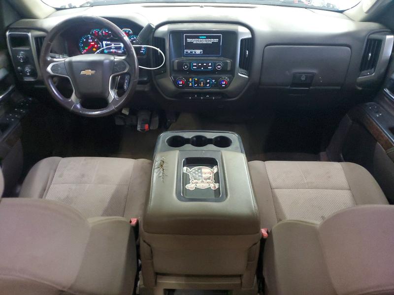 2018 Chevrolet Silverado მანქანა იყიდება აუქციონზე, vin: 3GCUKREC3JG215940, აუქციონის ნომერი: 58530746