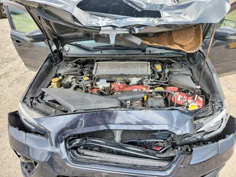 Продажа на аукционе авто 2016 Subaru Wrx, vin: JF1VA2Z69G9821891, номер лота: 56940396