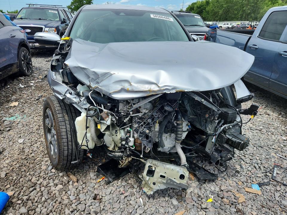 Aukcja sprzedaży 2017 Honda Cr-v, vin: 2HKRW2H56HH679112, numer aukcji: 58506486