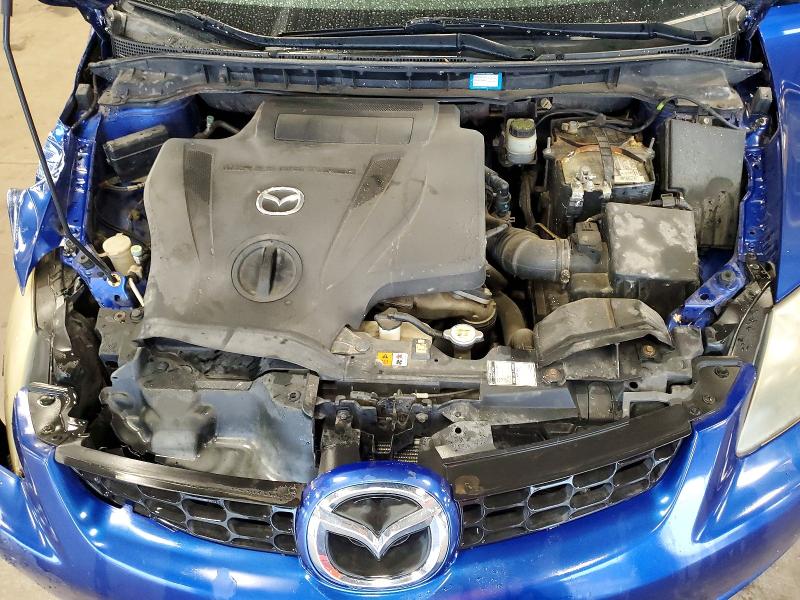 Aukcja sprzedaży 2007 Mazda Cx-7, vin: JM3ER293970117436, numer aukcji: 57219286