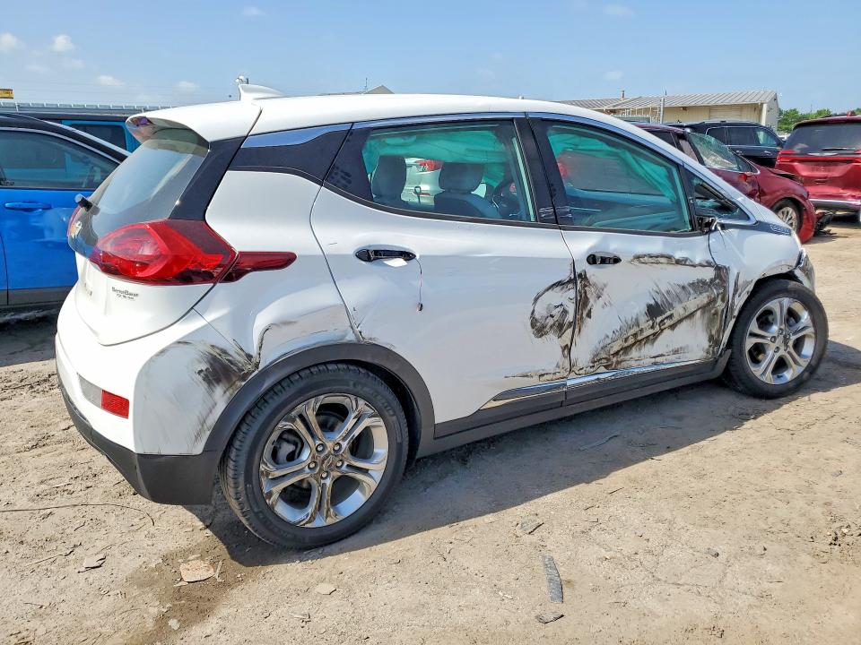 Aukcja sprzedaży 2019 Chevrolet Bolt Ev, vin: 1G1FY6S05K4112915, numer aukcji: 58798896