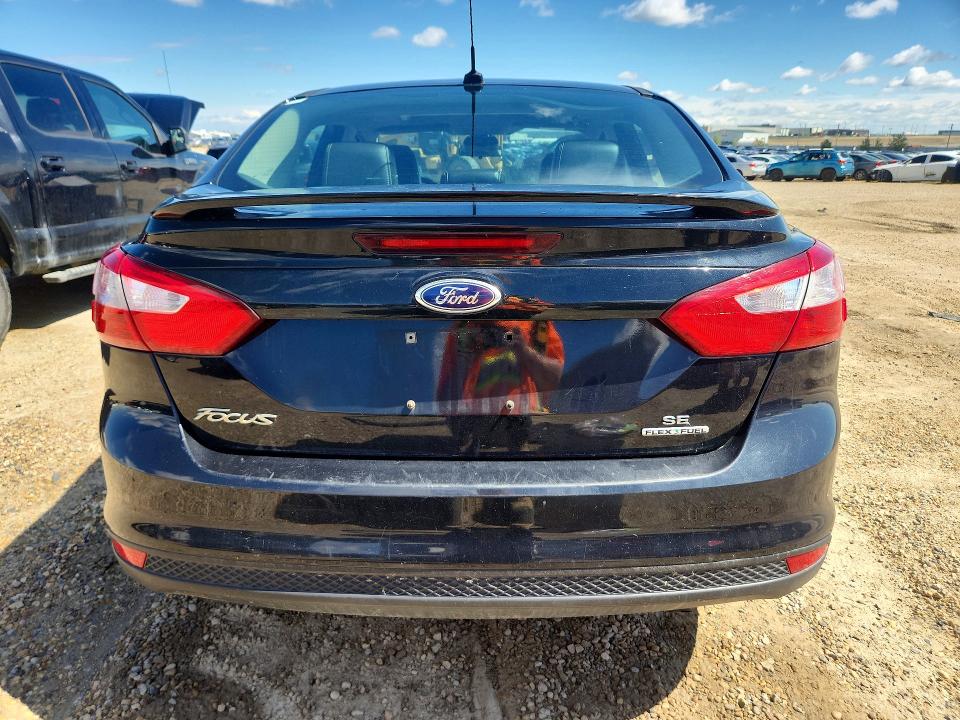Aukcja sprzedaży 2013 Ford Focus, vin: 1FADP3F23DL281521, numer aukcji: 55112946