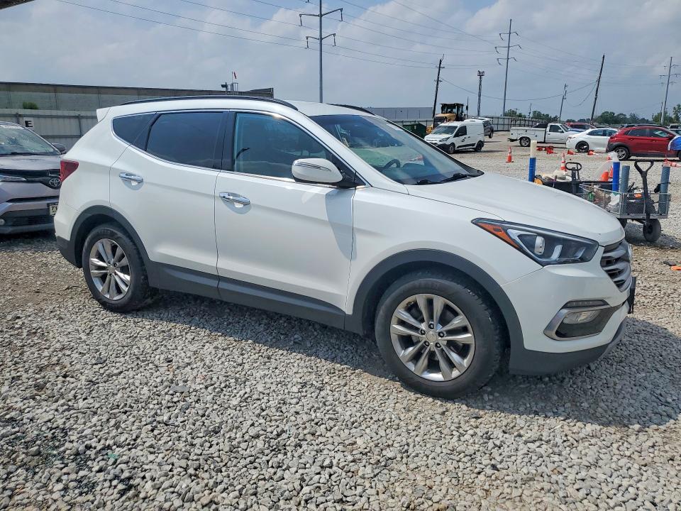 Aukcja sprzedaży 2017 Hyundai Santa Fe Sport, vin: 5XYZUDLA0HG473233, numer aukcji: 57040216
