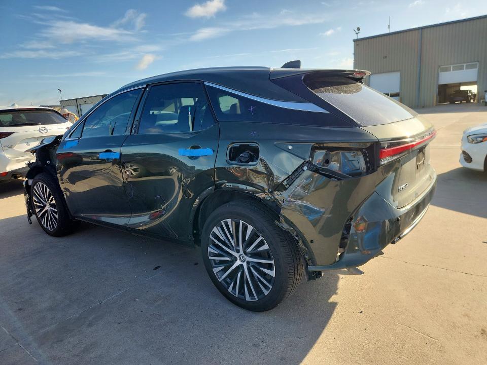 Продаж на аукціоні авто 2025 Lexus Rx 350h, vin: 2T2BBMCA9SC065044, номер лоту: 56828806