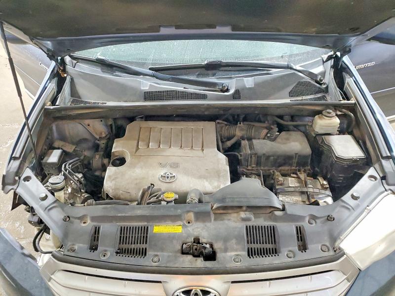 Aukcja sprzedaży 2012 Toyota Highlander, vin: 5TDDK3EH0CS110317, numer aukcji: 56626306