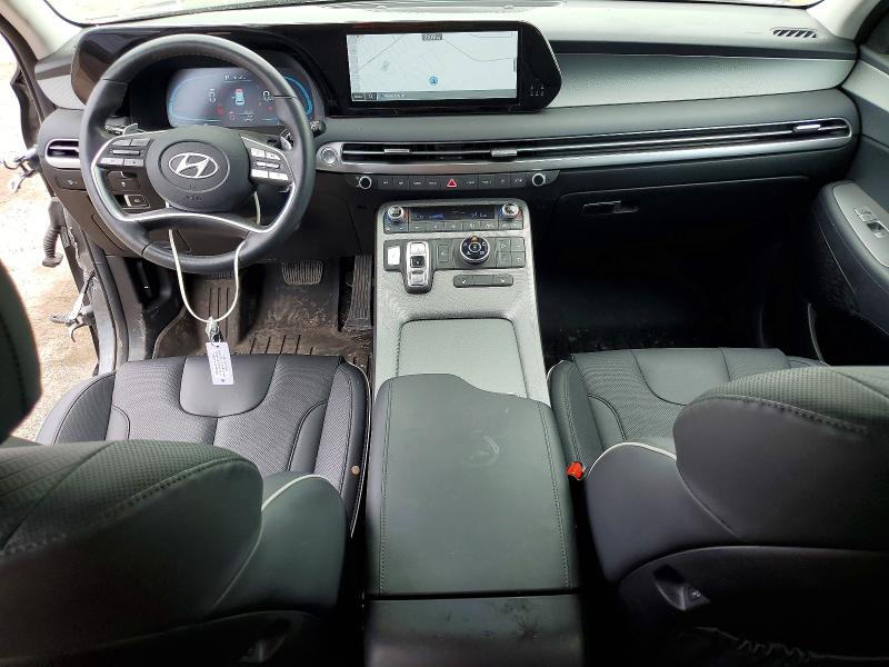 Продаж на аукціоні авто 2025 Hyundai Palisade, vin: KM8R3DGE1SU845339, номер лоту: 57119236