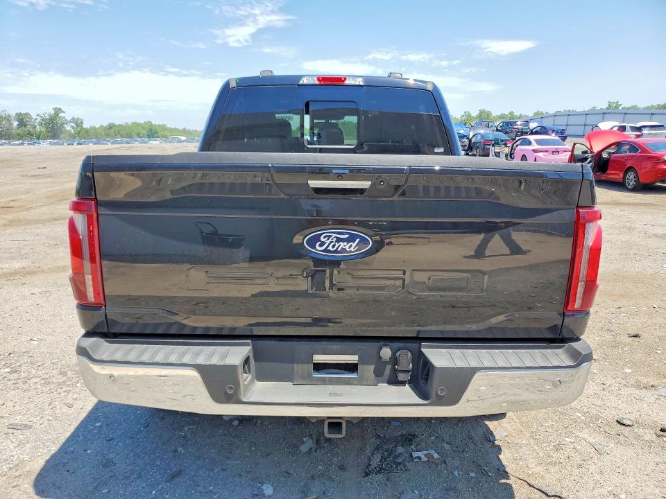 Продажа на аукционе авто 2024 Ford F150, vin: 1FTFW5L84RFA75463, номер лота: 56960916