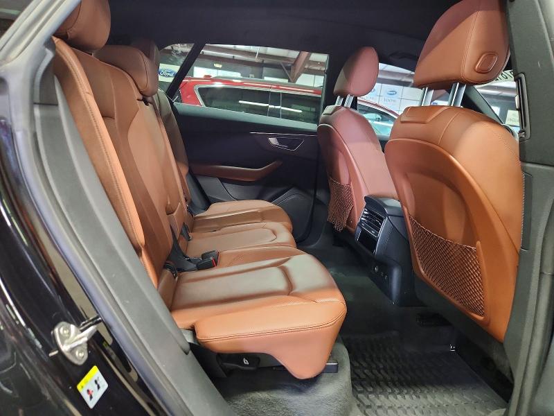 57812786 :رقم المزاد ، WA1DVAF11KD028727 vin ، 2019 Audi Q8 مزاد بيع