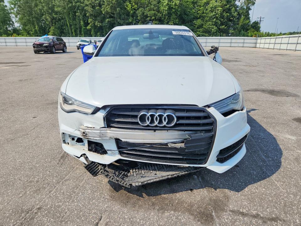 Aukcja sprzedaży 2018 Audi A6, vin: WAUC8AFCXJN015121, numer aukcji: 56835316