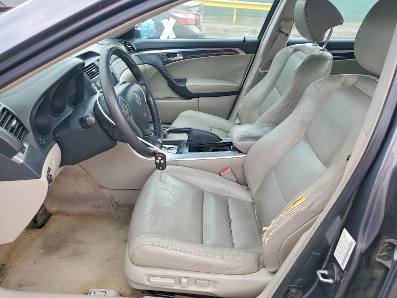 58921506 :رقم المزاد ، 19UUA66298A012035 vin ، 2008 Acura Tl مزاد بيع