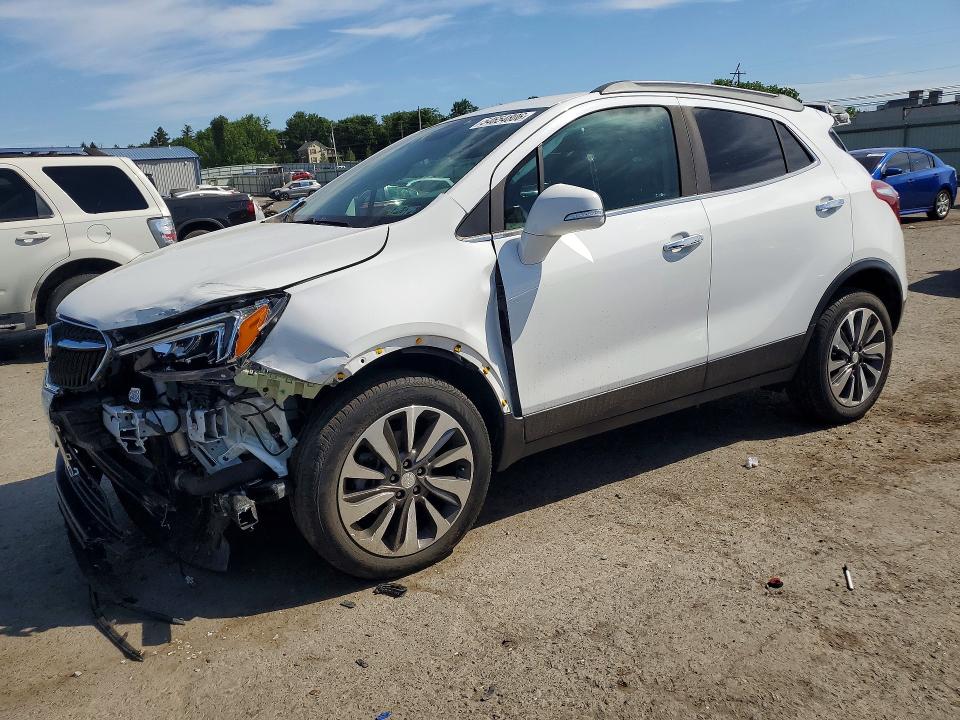 54654806 :رقم المزاد ، KL4CJGSB6JB639419 vin ، 2018 Buick Encore مزاد بيع