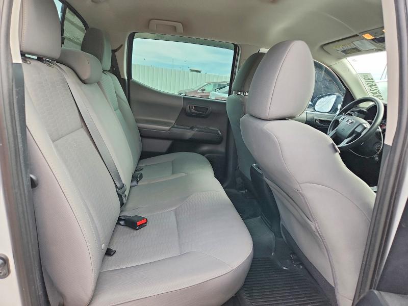 Продажа на аукционе авто 2017 Toyota Tacoma, vin: 3TMCZ5AN8HM118820, номер лота: 58624616