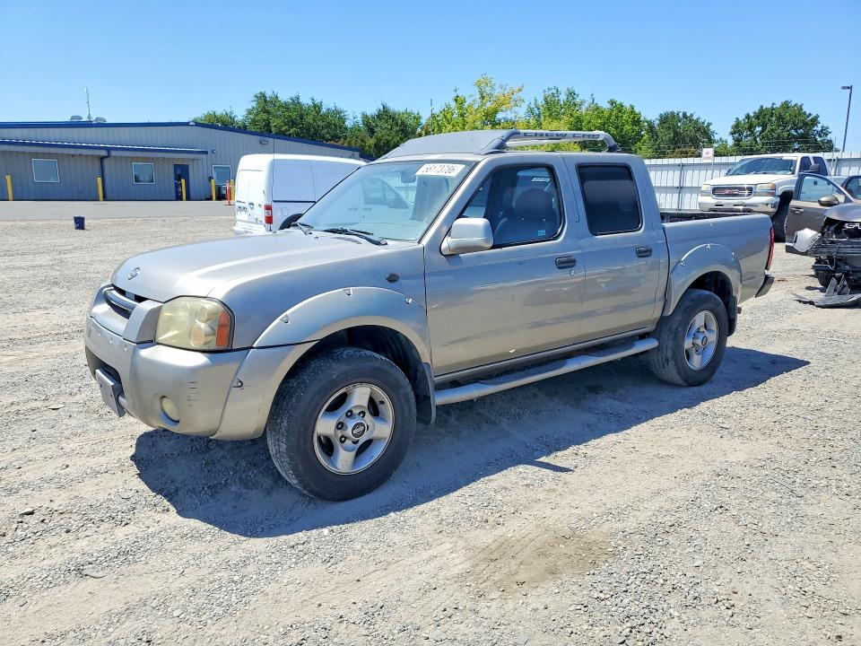 Продаж на аукціоні авто 2001 Niss Frontier, vin: 1N6ED27T91C393645, номер лоту: 56173786