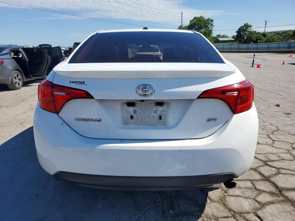 Aukcja sprzedaży 2017 Toyota Corolla, vin: 5YFBURHEXHP609597, numer aukcji: 56958956