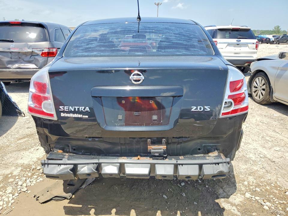 Aukcja sprzedaży 2007 Nissan Sentra, vin: 3N1AB61E67L604082, numer aukcji: 58949596