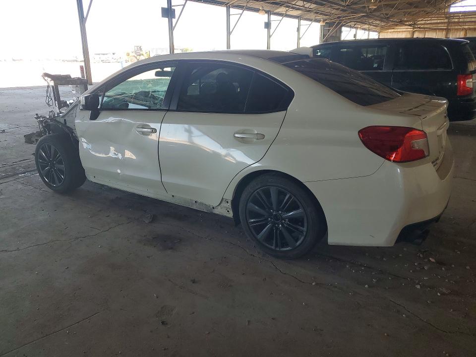 58238076 :رقم المزاد ، JF1VA1A6XM9820637 vin ، 2021 Subaru Wrx مزاد بيع