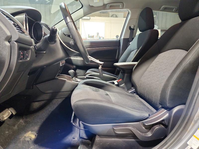 2021 Mitsubishi Outlander Sport მანქანა იყიდება აუქციონზე, vin: JA4ARUAU3MU025227, აუქციონის ნომერი: 55907226