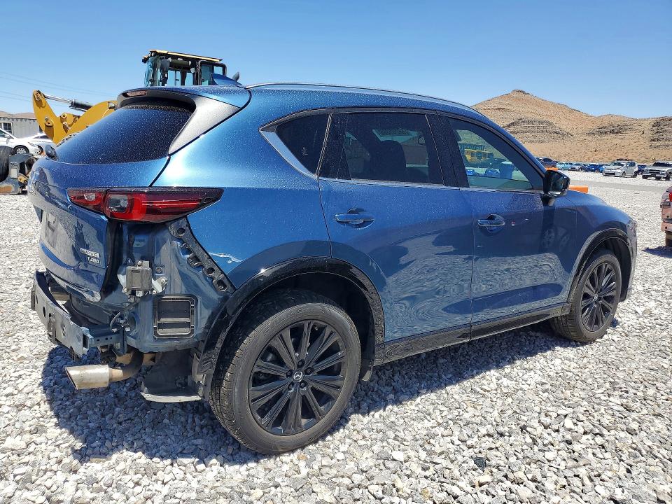 58205666 :رقم المزاد ، JM3KFBAY8P0214467 vin ، 2023 Mazda Cx-5 مزاد بيع