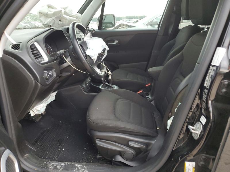 58211056 :رقم المزاد ، ZACNJBBB2LPL72612 vin ، 2020 Jeep Renegade مزاد بيع