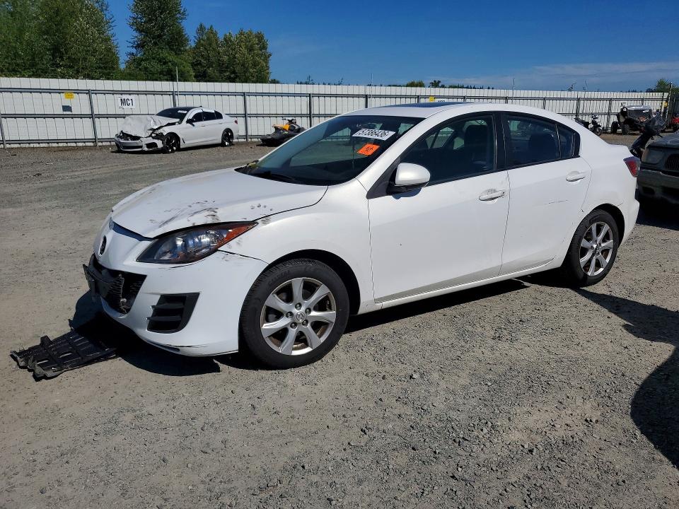 Продажа на аукционе авто 2010 Mazda 3, vin: JM1BL1SG8A1193591, номер лота: 57386436