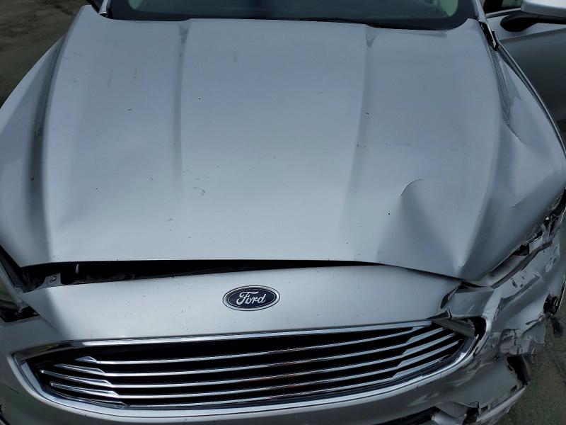 Продаж на аукціоні авто 2019 Ford Fusion, vin: 3FA6P0LU9KR272141, номер лоту: 58448536