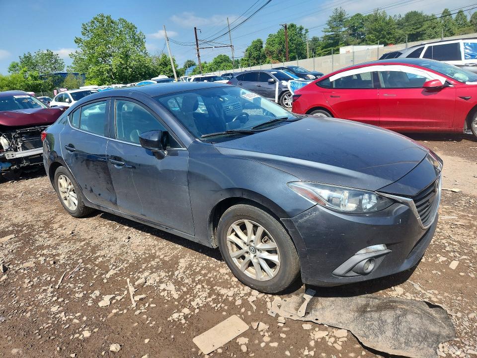 Aukcja sprzedaży 2015 Mazda 3, vin: 3MZBM1W76FM197170, numer aukcji: 56972146