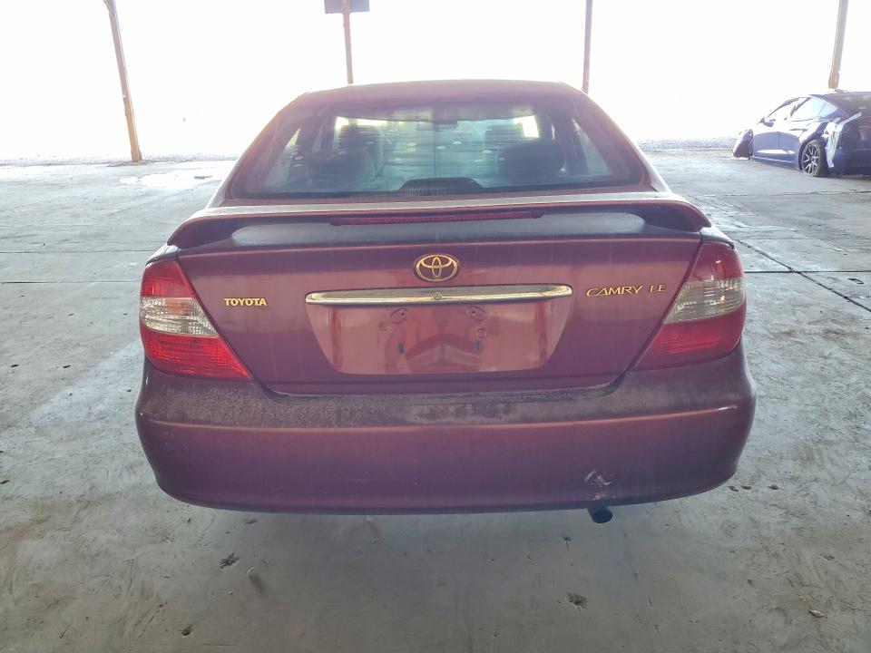 Продаж на аукціоні авто 2003 Toyota Camry, vin: 4T1BE32K93U179254, номер лоту: 57856346