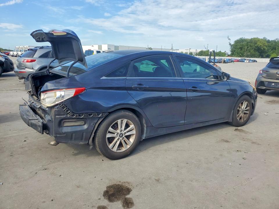 Продажа на аукционе авто 2013 Hyundai Sonata, vin: 5NPEB4ACXDH625756, номер лота: 55668786