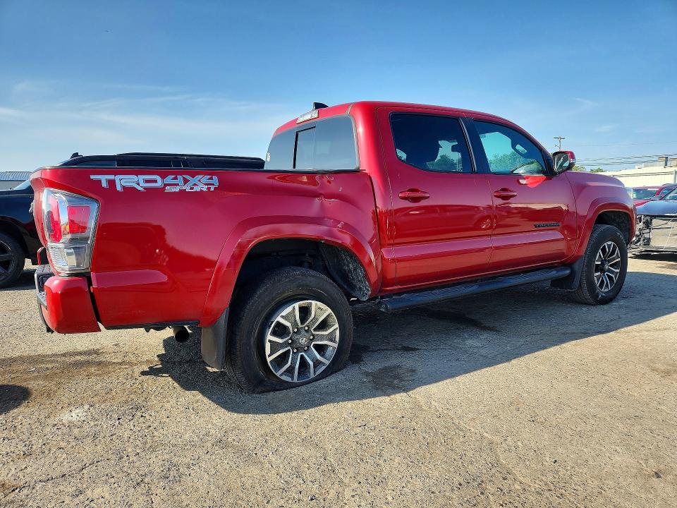 2023 Toyota Tacoma მანქანა იყიდება აუქციონზე, vin: 3TYCZ5AN2PT167143, აუქციონის ნომერი: 59390566