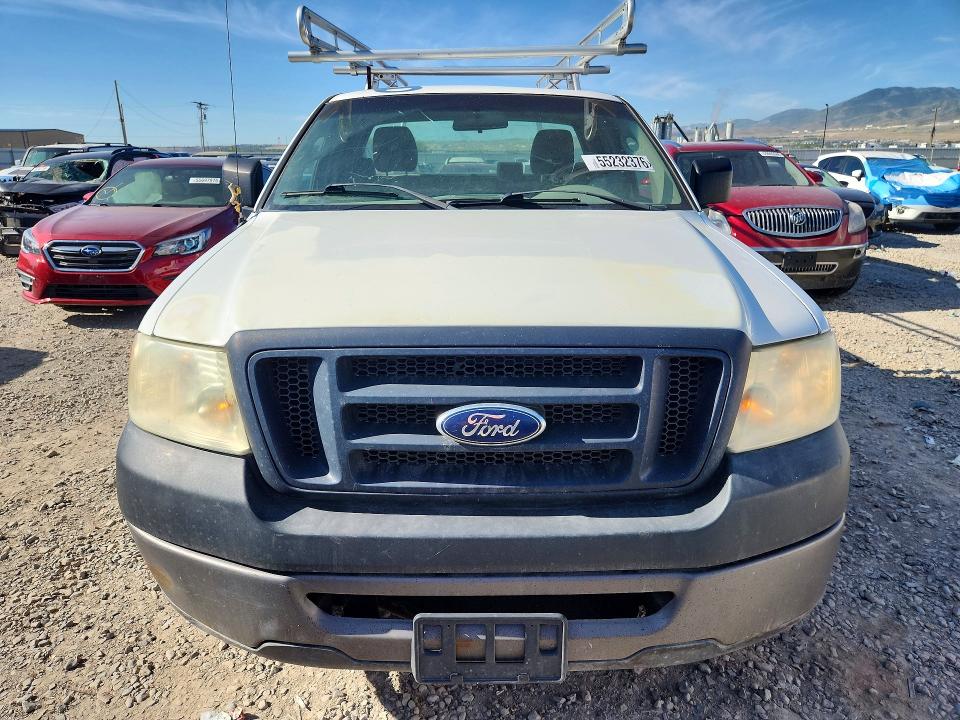 55232376 :رقم المزاد ، 1FTRF12276NB88506 vin ، 2006 Ford F150 مزاد بيع